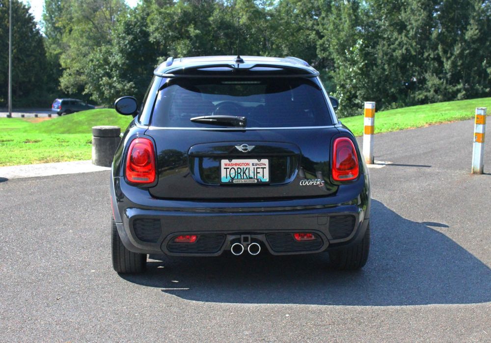 How Much Can a Mini Cooper Tow
