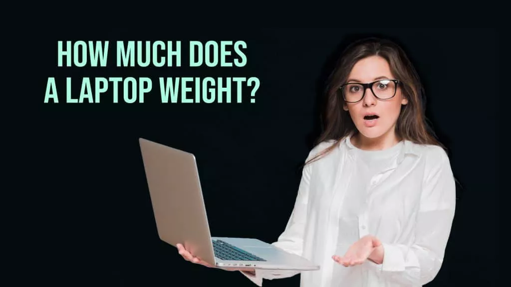 Average Laptop Weight
