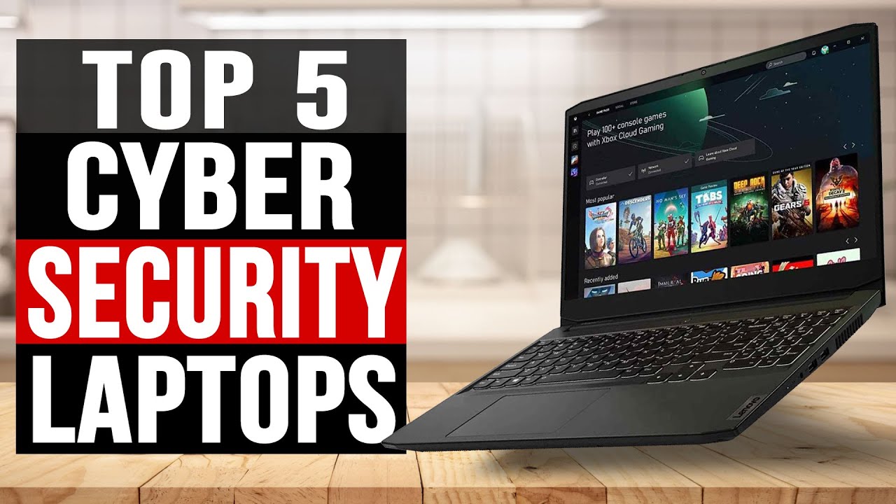 Best Laptop For Cyber Security