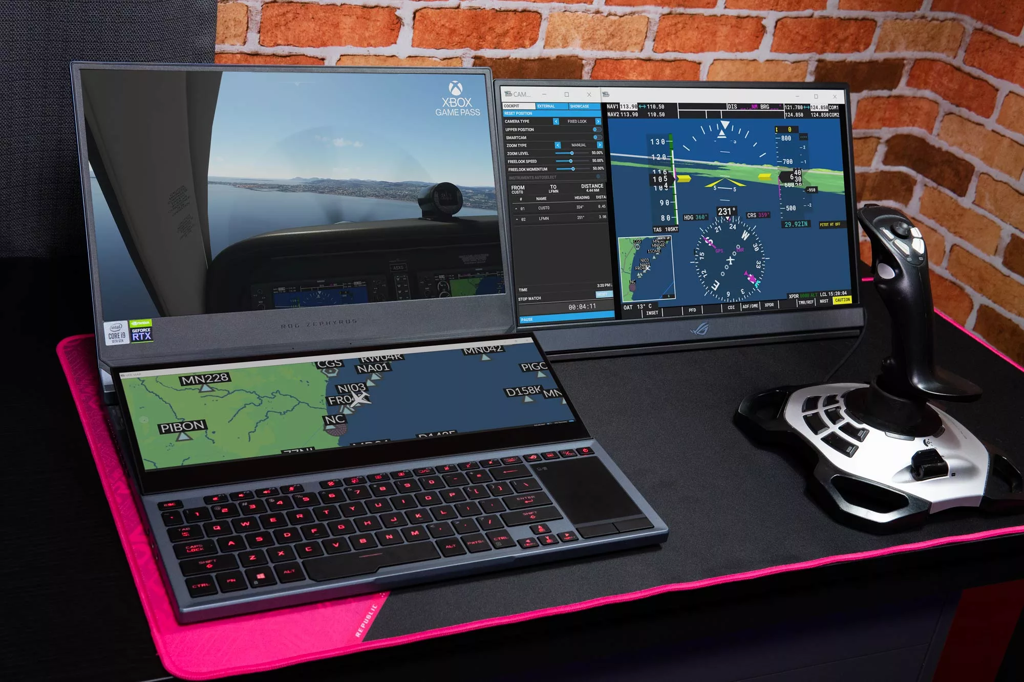 Best Laptop For Microsoft Flight Simulator