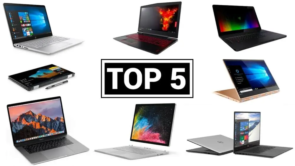 Best Laptops For Business Analytics