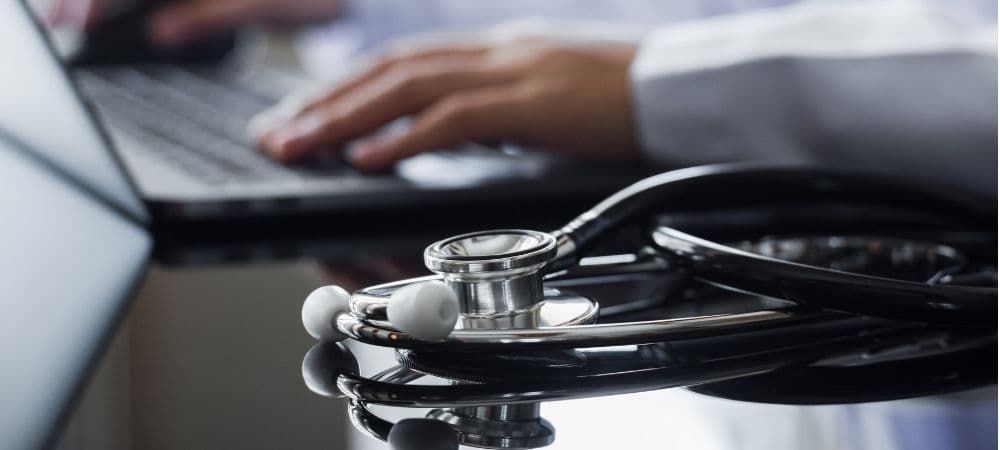 Best Laptops For Healthcare Professionals