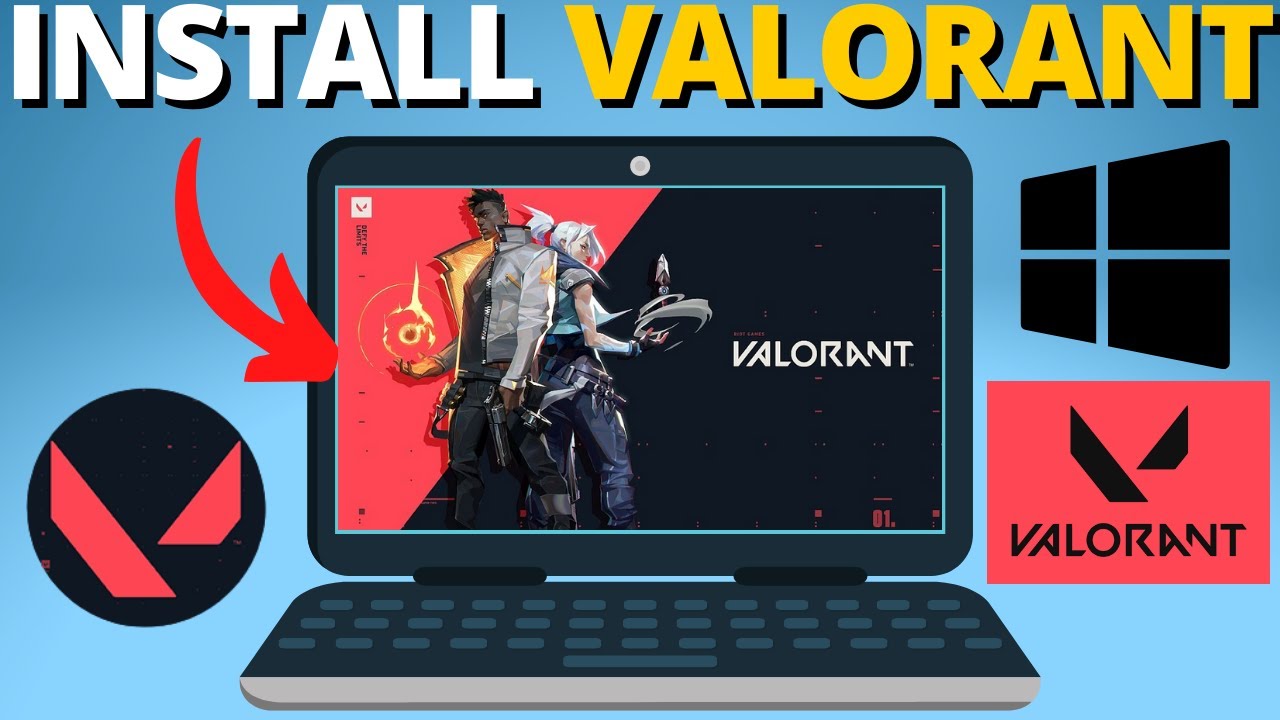 Can Valorant Run On A Gaming Laptop