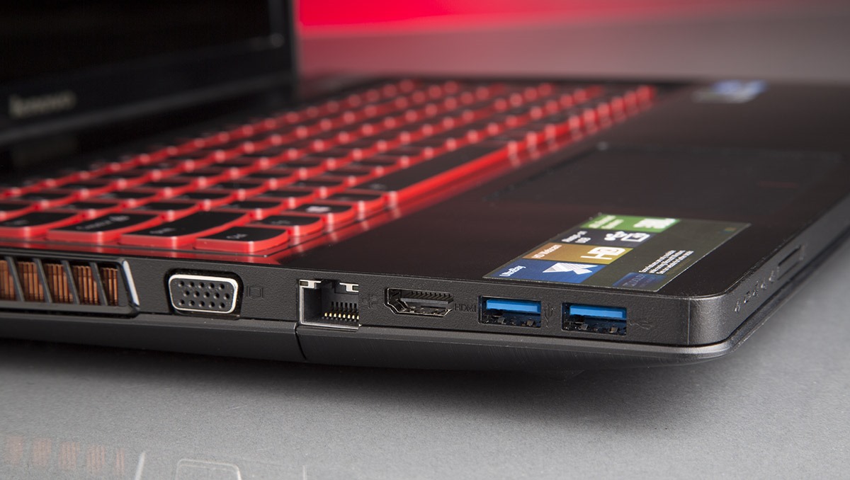 Gaming Laptop With HDMI Input