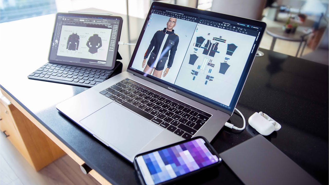 Laptop For Fashion Designers