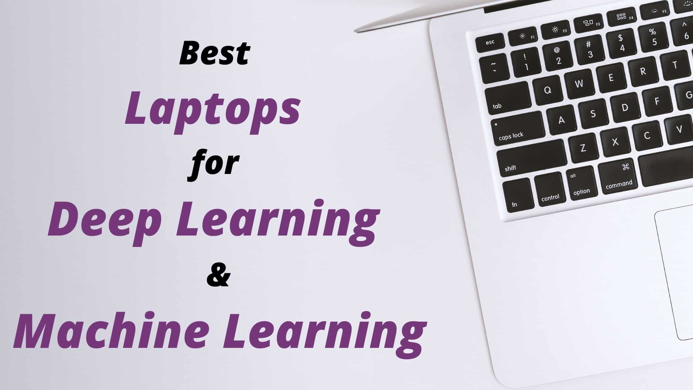 What Is The Best Laptop To Buy In 2023 For Machine Learning