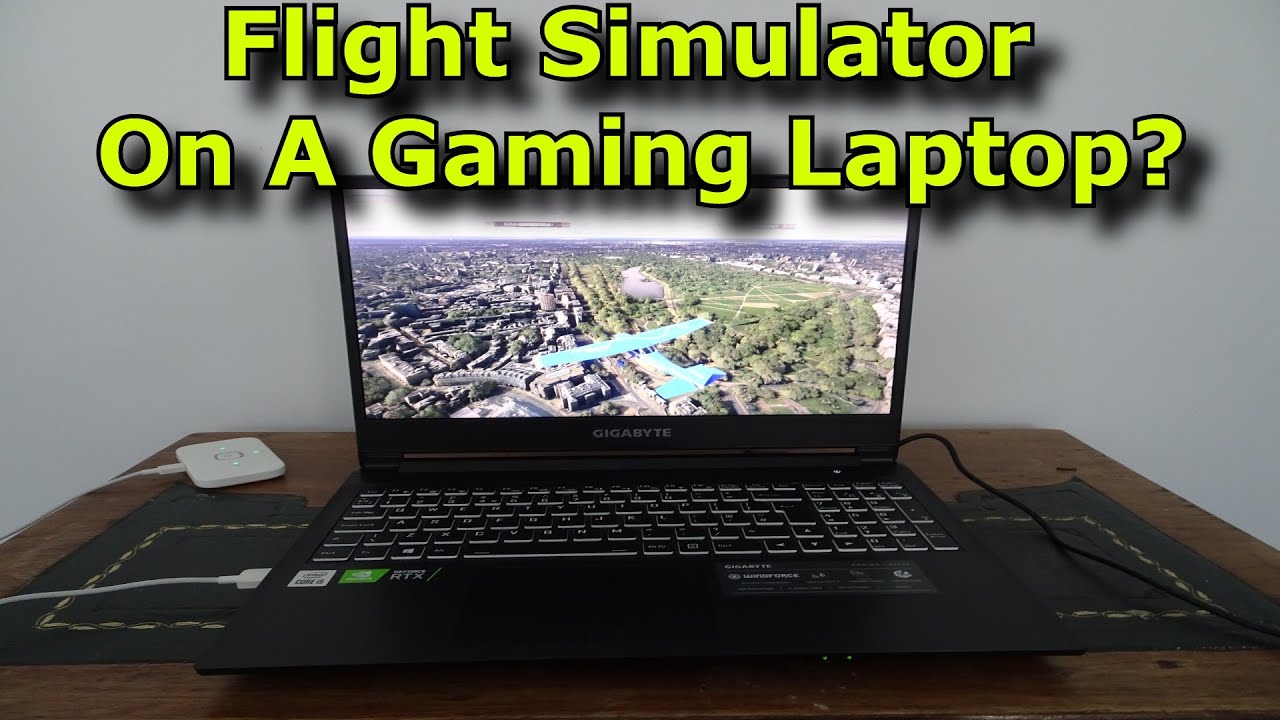 Best Gaming Laptop For MSFs 2020