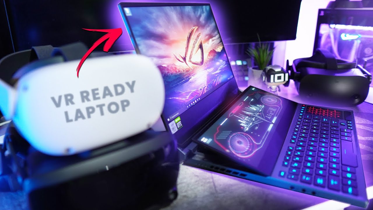 Best Gaming Laptop For Oculus Quest 2