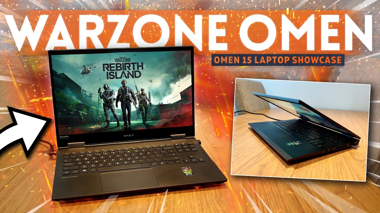 Best Gaming Laptops For Warzone