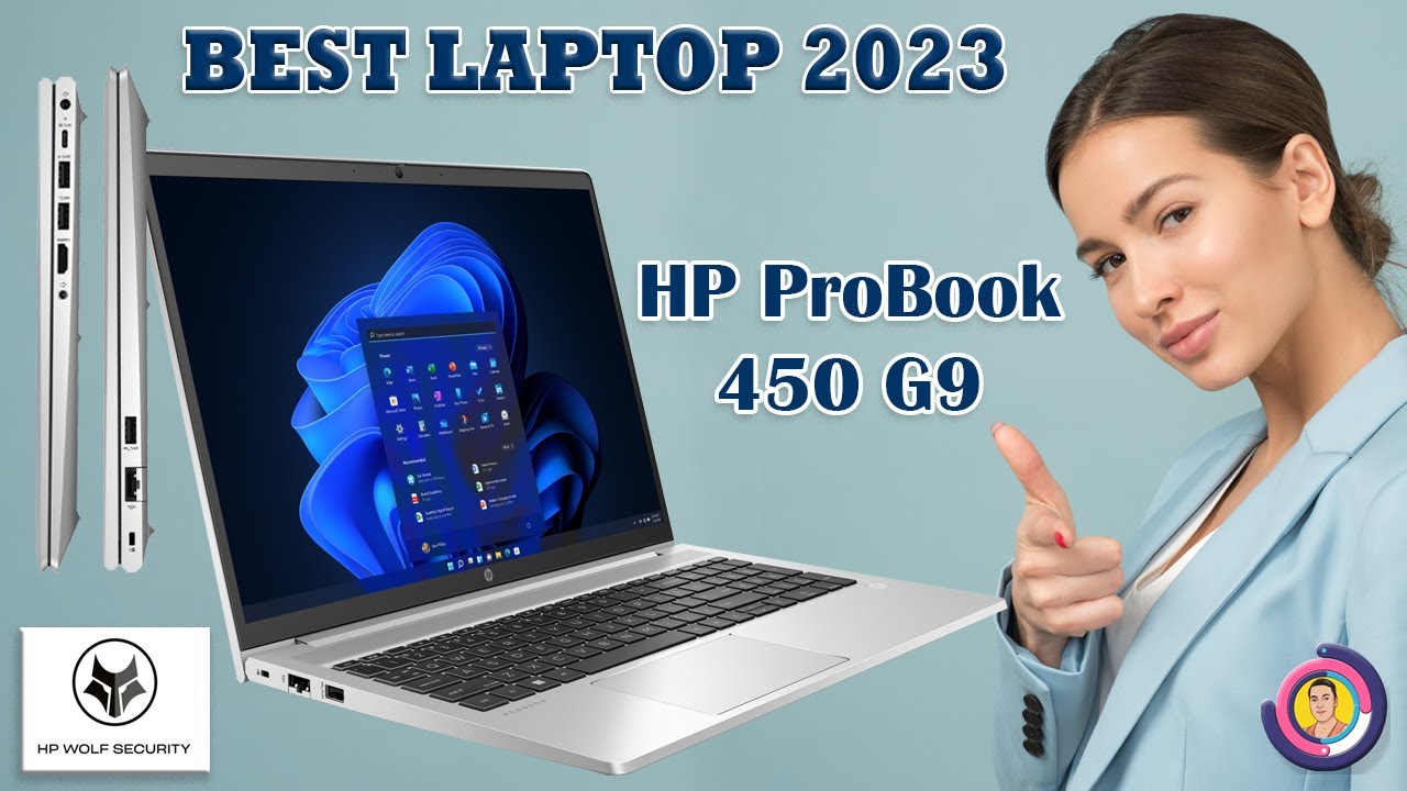 Best Hp Laptop For Cyber Security