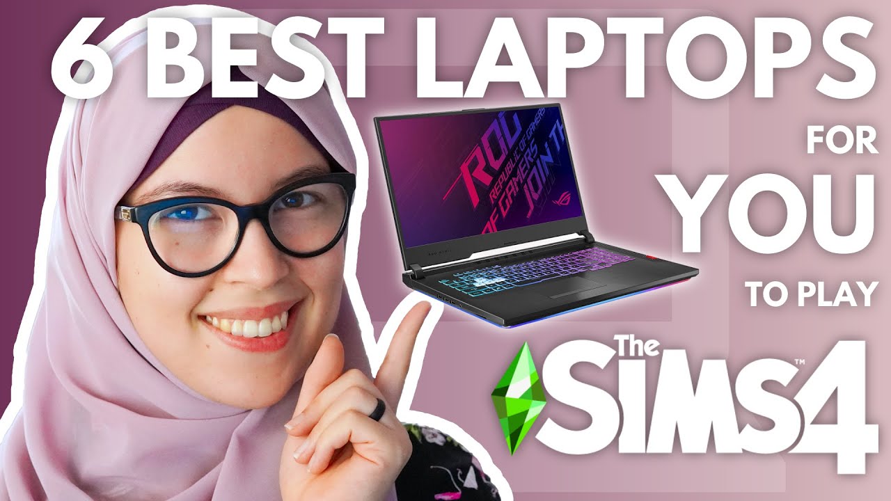 Budget Laptop For Sims 4