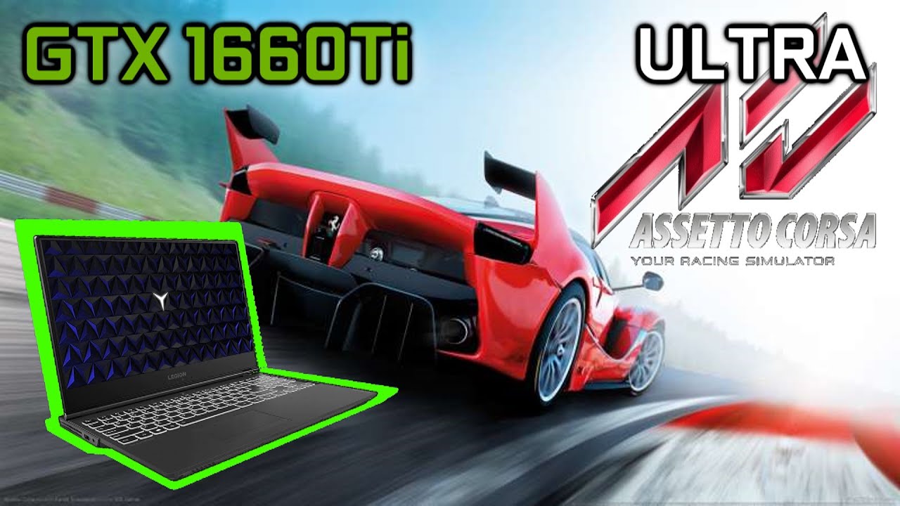 Gaming Laptop For Assetto Corsa