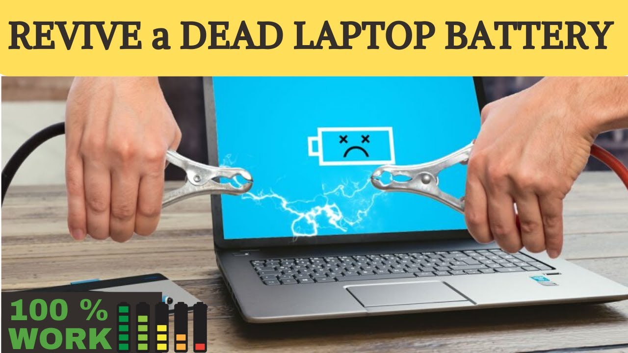 If A Laptop Battery Is Dead How Long Can You Use The Laptop Plugged Into Ac