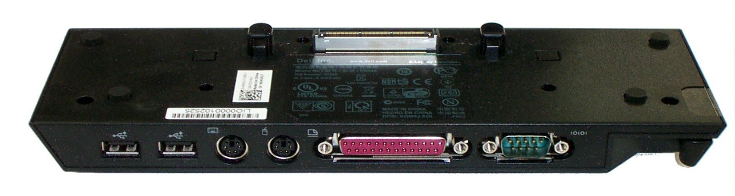 Laptop With Parallel Port