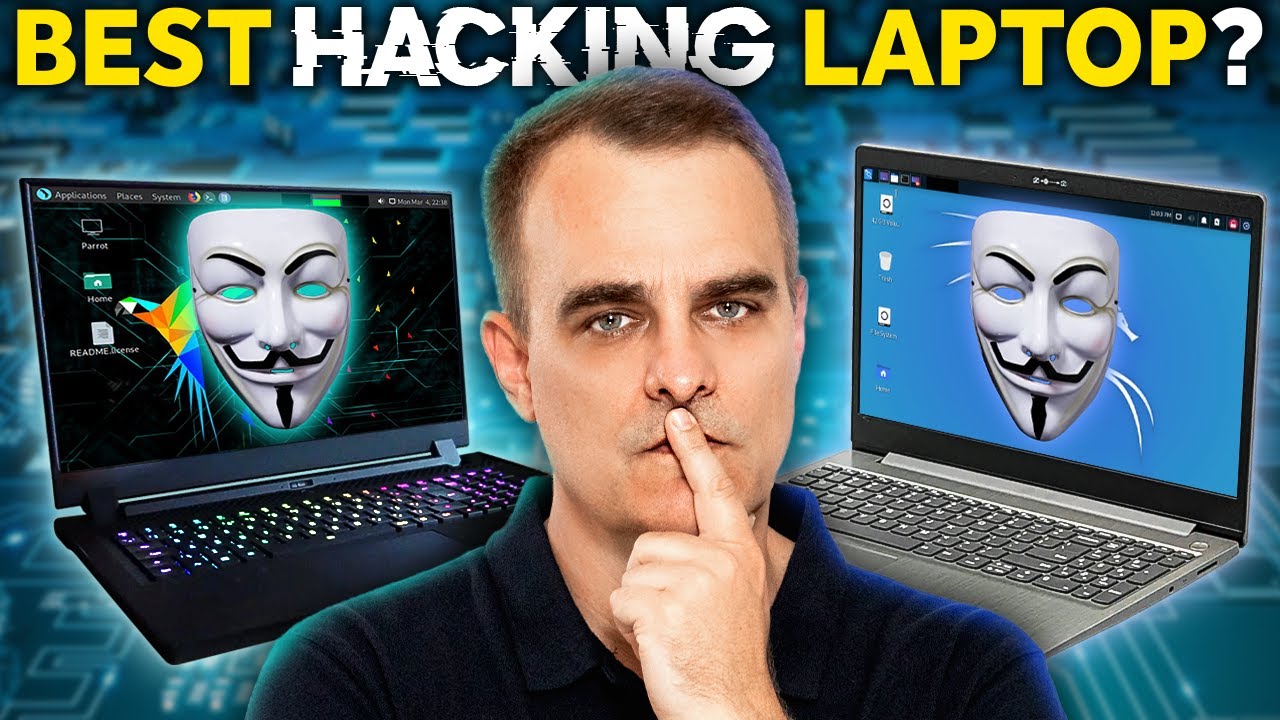 What Is The Best Laptop For Cyber Security Course