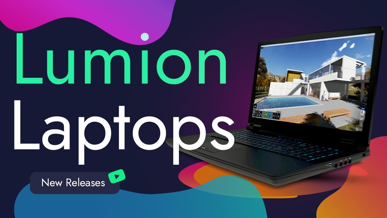 What Is The Best Laptop For Lumion 2023