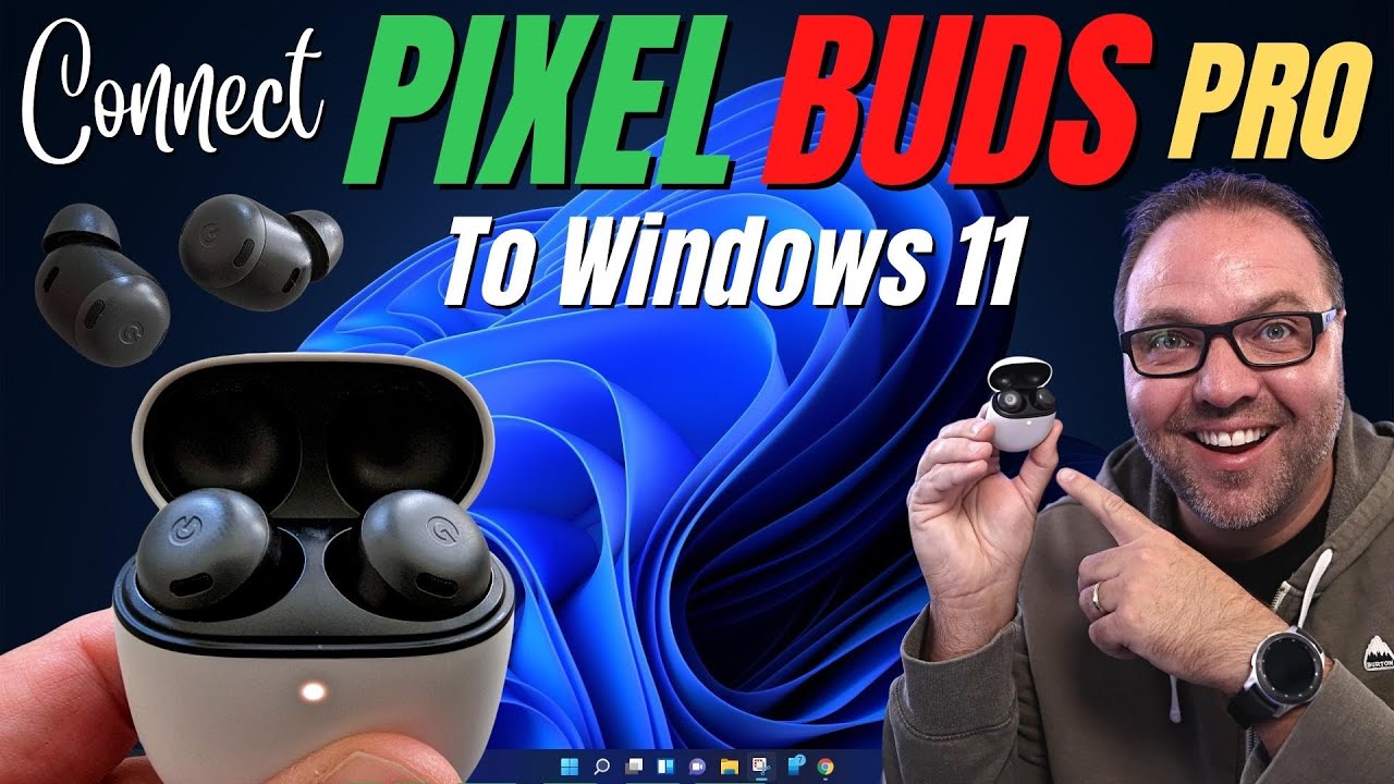 1Connecting Pixel Buds To Laptop